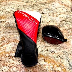 TaylorMade Stealth 2 Driver Head 9’